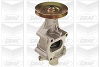 GRAF Pompe à eau, refroidissement du moteur