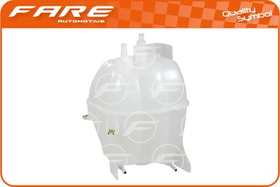 Vase d'expansion, liquide de refroidissement