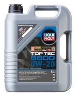 LIQUI MOLY Huile moteur