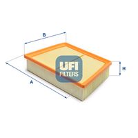 UFI Filtre à air