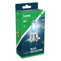 LUCAS Ampoule, projecteur longue portée