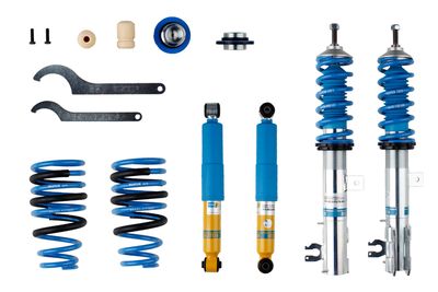 Jeu de suspensions, ressorts/amortisseurs