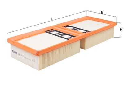 Filtre à air