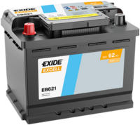 EXIDE Batterie de démarrage