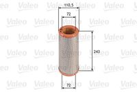 VALEO Filtre à air