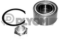 PLYOM Kit de roulements de roue