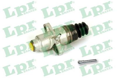 Cylindre récepteur, embrayage