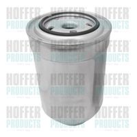 HOFFER Filtre à carburant