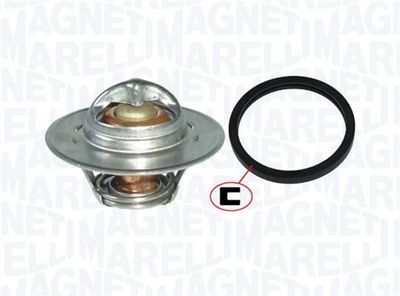 Thermostat, liquide de refroidissement