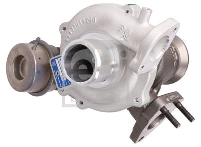 Turbocompresseur, suralimentation
