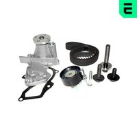 OPTIMAL Pompe à eau + kit de courroie crantée