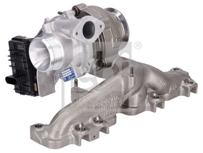 Turbocompresseur, suralimentation