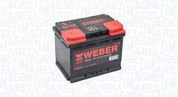 MAGNETI MARELLI Batterie de démarrage