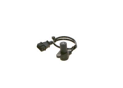 Capteur d'angle, vilebrequin