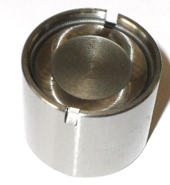 Poussoir de soupape