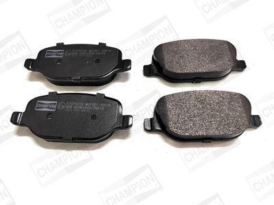Kit de plaquettes de frein, frein à disque