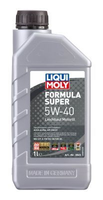 Huile moteur