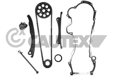Kit de distribution par chaîne
