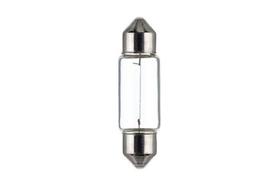 Ampoule, feu éclaireur de plaque