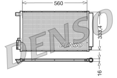 Condenseur, climatisation