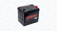 MAGNETI MARELLI Batterie de démarrage