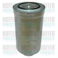 HOFFER Filtre à carburant