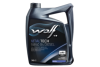 WOLF Huile moteur