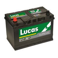 LUCAS Batterie de démarrage