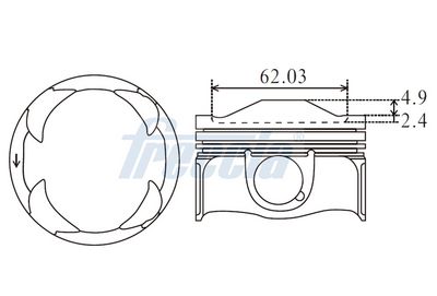 Piston