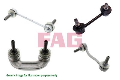 Entretoise/tige, stabilisateur