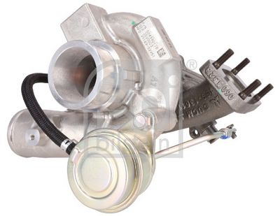 Turbocompresseur, suralimentation