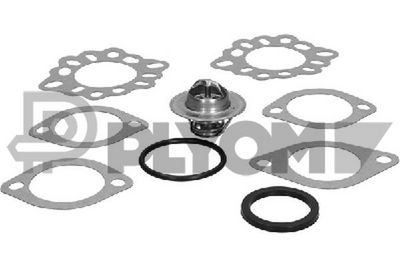 Thermostat, liquide de refroidissement