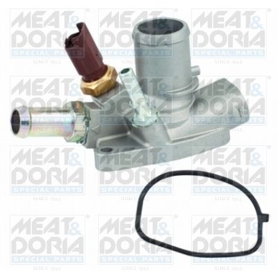 Thermostat, liqiuide de refroidissement