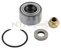 SNR Kit de roulements de roue