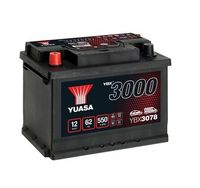 YUASA Batterie de démarrage