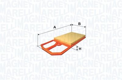 Filtre à air