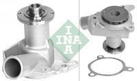INA Pompe à eau, refroidissement du moteur