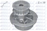 DOLZ Pompe à eau, refroidissement du moteur