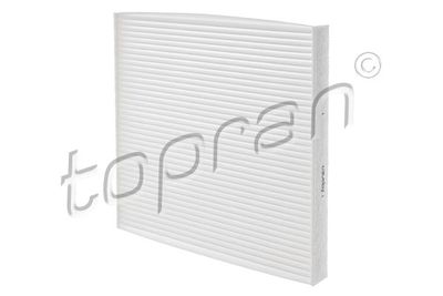 Filtre, air de l'habitacle