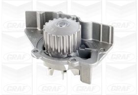 Pompe à eau, refroidissement du moteur