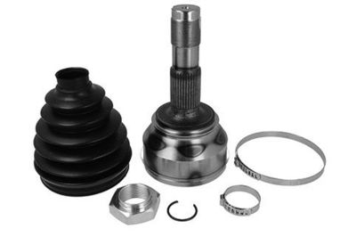 Jeu de joints, arbre de transmission