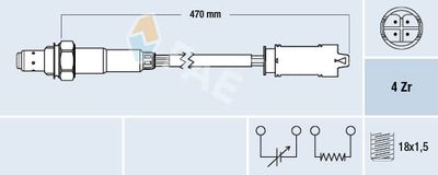Sonde lambda