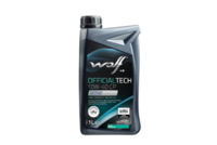 WOLF Huile moteur