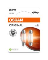 OSRAM Ampoule, feu éclaireur de plaque