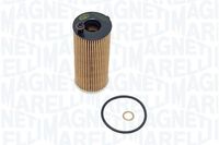 MAGNETI MARELLI Filtre à huile