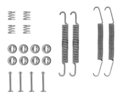 Kit d'accessoires, mâchoire de frein