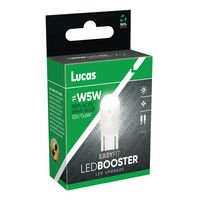 LUCAS Ampoule, feu clignotant