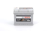 BOSCH Batterie de démarrage