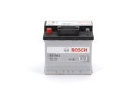 BOSCH Batterie de démarrage
