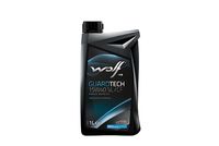 WOLF Huile moteur
